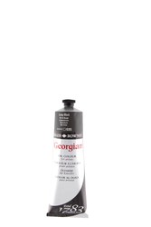 Oil -Student: Daler-Rowney Georgian Oils 225ml Lamp Black