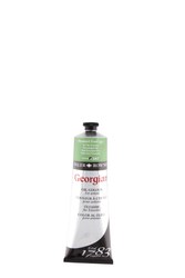 Oil -Student: Daler-Rowney Georgian Oils 225ml Perm Light Green