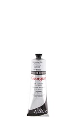 Oil -Student: Daler-Rowney Georgian Oils 225ml Underpaintg White