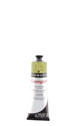 Oil -Student: Daler-Rowney Georgian Oils 225ml Yellow Green