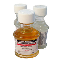 Oil: Daler-Rowney 75ml Purified Poppy Oil