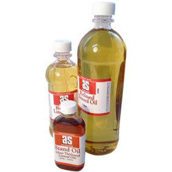 Oil: Art Spectrum Stand Linseed Oil 500ml