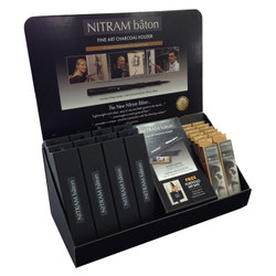 Charcoal: Nitram Baton & Mignonettes Mignonettes pack of 7
