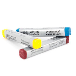 Watercolour -Professional: Winsor & Newton Watercolour Sticks S1 Cadmium Yellow Hue