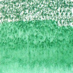 Water Soluble: Caran d'Ache Neocolor II Watersoluble Crayons 200 Bluish Green