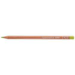 Coloured Pencils: Caran d'Ache Luminance Coloured Pencils 533 Dark Cadmium Orange