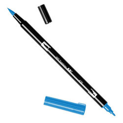Pens & Markers: Tombow Dual Brush Pens 198 Asparagus