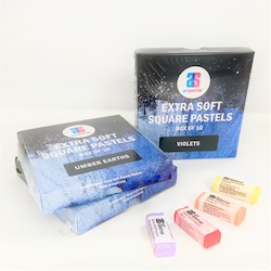 Soft: Art Spectrum Extra Soft Square Pastel Sets