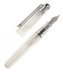 Pens & Markers: J. Herbin Transparent Pens Fountain Pen