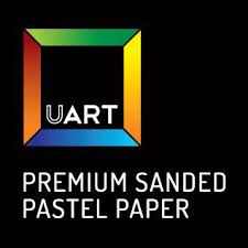 Pastel: UART Pastel Paper Grade #600 21 x 27"