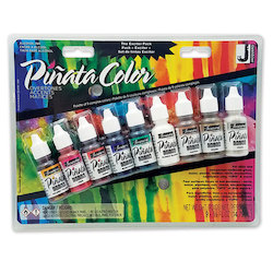 Inks: Pinata Alcohol Ink Overtones Exciter Pack