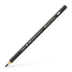 Pencils: Faber-Castell Graphite Aquarelle Pencils 6B