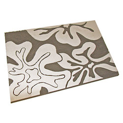 Linoleum: Karve Majik 6 x 9 (2 pieces)