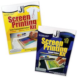 Sets: Jaquard Screen Printing Sets
