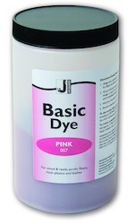 Dyes: Basic Dye 1 Pound Pink
