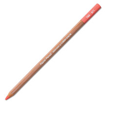 Pencils: Caran d'Ache Pastel Pencils 741 Warm Earth 5%