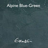 S2 Alpine Blue Green