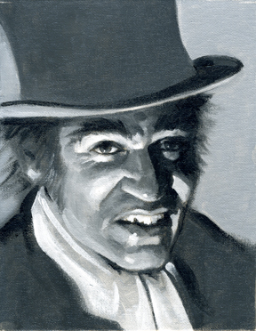painting of jekyll