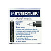 Staedtler Mars Ink Cartridges pack of 5