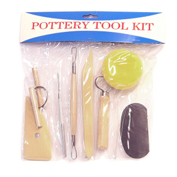 Modelling Tools: Pottery Tools Set of 8