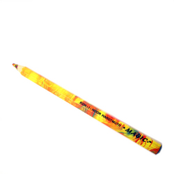 Coloured Pencils: Jumbo Magic Multicolour Pencil