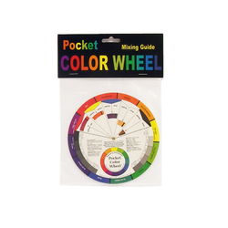 Colour Wheels: Pocket Colour Wheel 3501