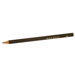Pencils: Black Beauty Pencil 874