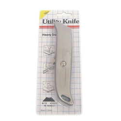 Scalpels, Knives & Cutters: Utility Knife