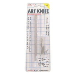 Scalpels, Knives & Cutters: C-605 Art Knife & Blade