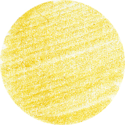 Rolls: Derwent Coloursoft 050 Yellow Ochre