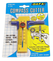Graphic Misc.: Compass Cutter 10mm-150mm
