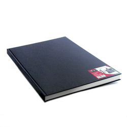 Sketchbooks: DAS Hardback Sketchbook A4 110 sheet