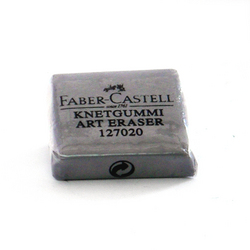 Erasers: Faber-Castell Kneaded Eraser