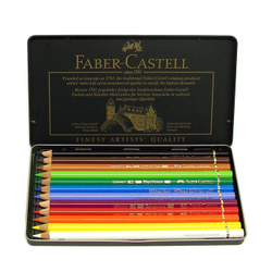 Sets: Faber-Castell Polychromos Pencil Sets Set of 12