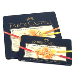 Sets: Faber-Castell Polychromos Pencil Sets Set of 60