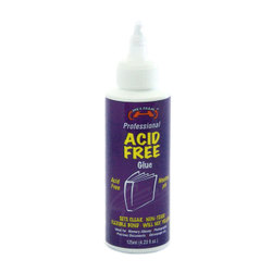 Glues: Helmar Professional Acid-Free Glue 250ml