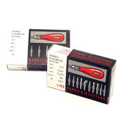 Tools: Lino Cutter Set of 10