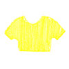 Marabu Textil Painter Yellow 1-2mm