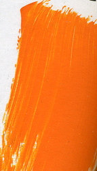 Acrylic -Professional: Matisse 250ml S4 Cadium Orange 