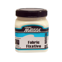 Acrylic: Matisse Mm13 250ml Fabric Fixative