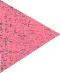 Soft: Mungyo Square Pastel 037 Fluoro Pink