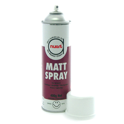 Sprays: Nuart Matt Spray 400g