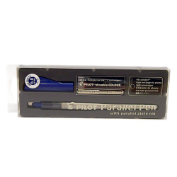 Pens: Pilot Parallel Pens 6.0mm