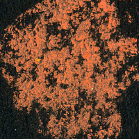 Soft: Rembrandt Soft Pastels 235.8 Orange