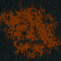 Soft: Rembrandt Soft Pastels 235.3 Orange
