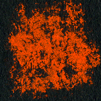 Soft: Rembrandt Soft Pastels 235.5 Orange