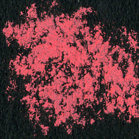 Soft: Rembrandt Soft Pastels 371.7 Permanent Red Deep