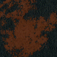 Soft: Rembrandt Soft Pastels 409.5 Burnt Umber