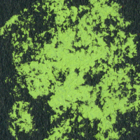 Soft: Rembrandt Soft Pastel 618.3 Permanent Green Light