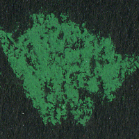 Soft: Rembrandt Soft Pastel 619.3 Permanent Green Deep